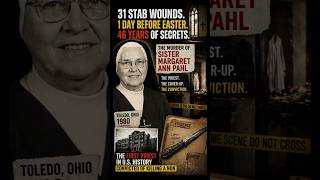 A Nun Was Killed in a Chapel… The Truth Took 24 Years #darkhistory