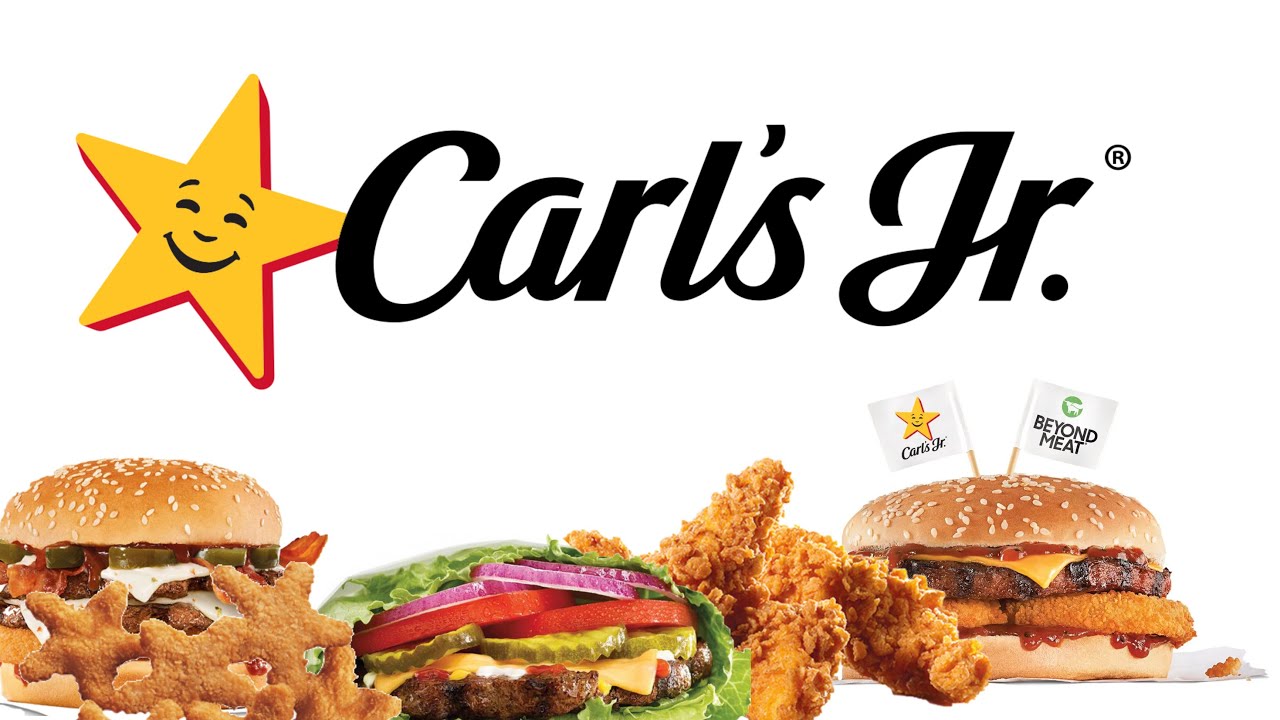#Top15 Most Popular Items At #CarlsJr | It’s Just Food Part 45 | It’s Just Life - YouTube