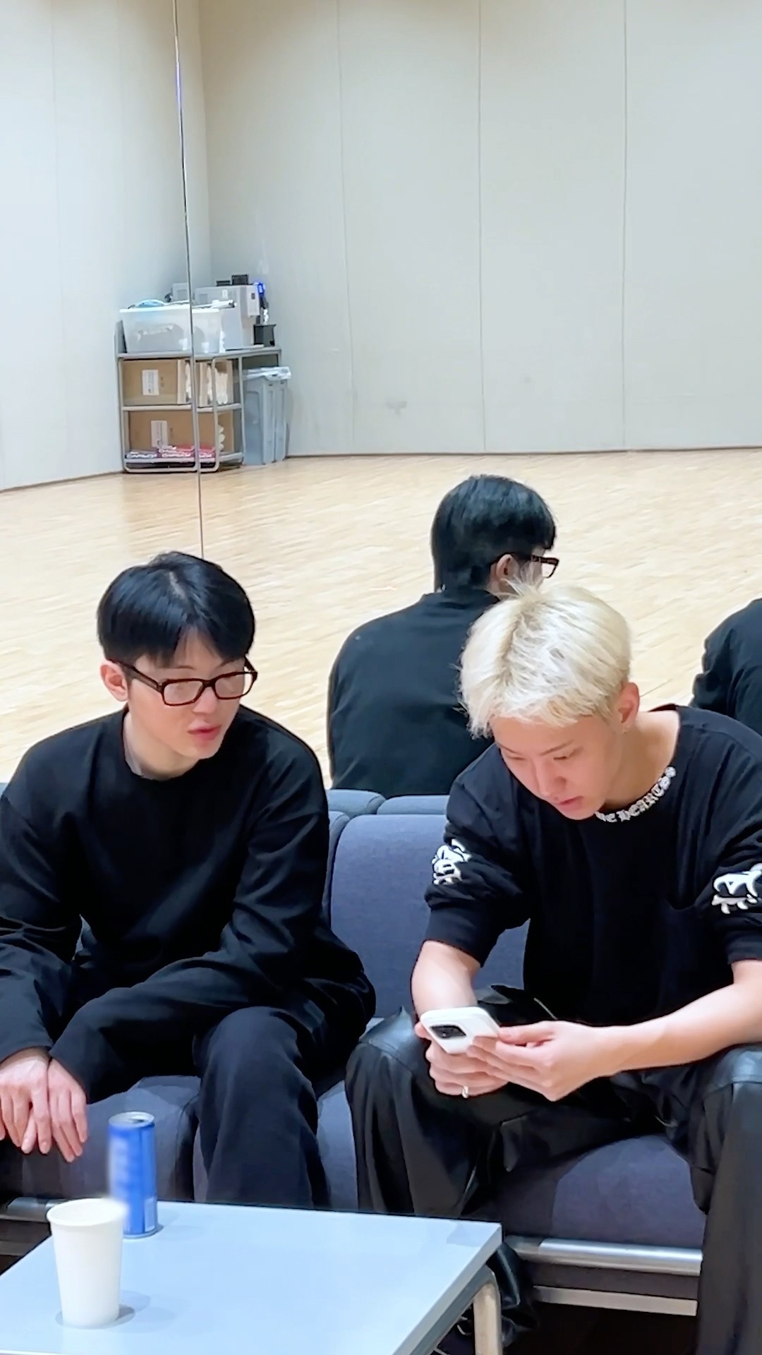 ?? #집중_호시X우지 #HxW #호시 #우지 #BEAM
