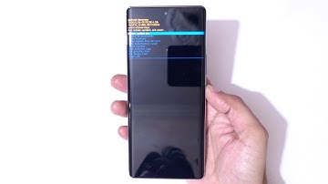 How to Hard Reset Tecno Pova Curve 5G - Forgotten Password/Factory Reset