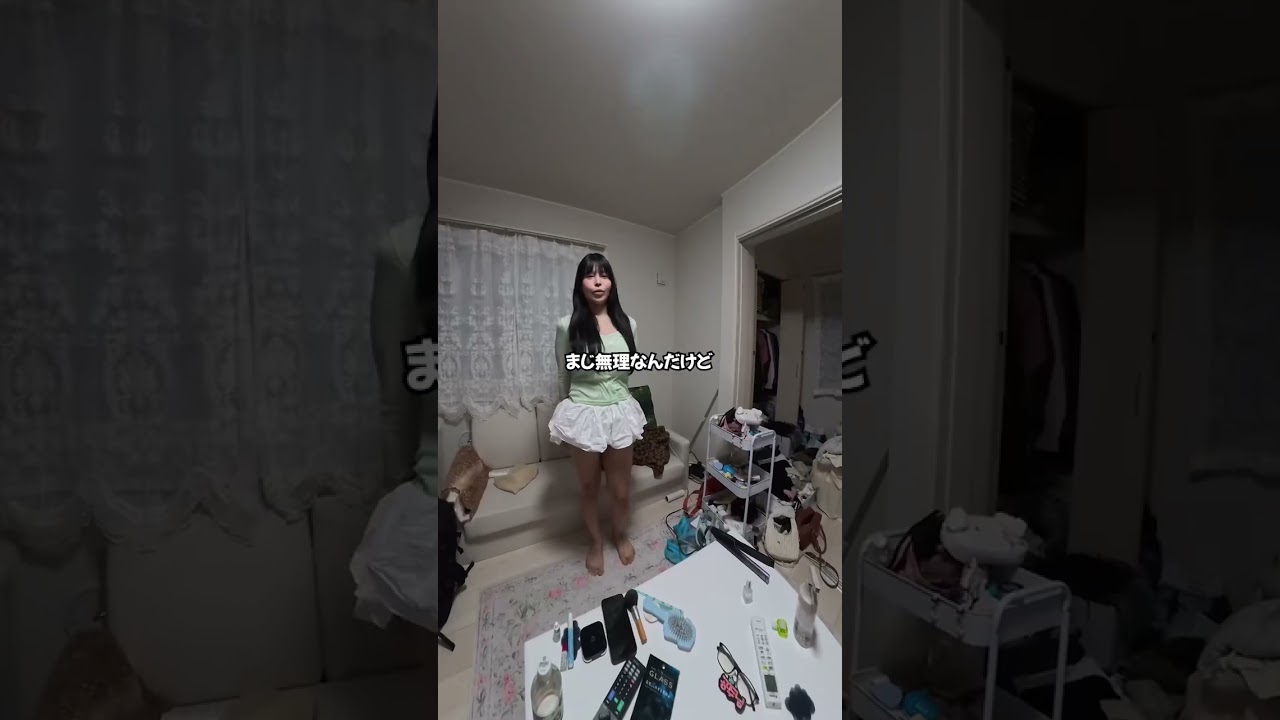 【新しい仲間が加わった(？)】#ニューハーフ #同棲