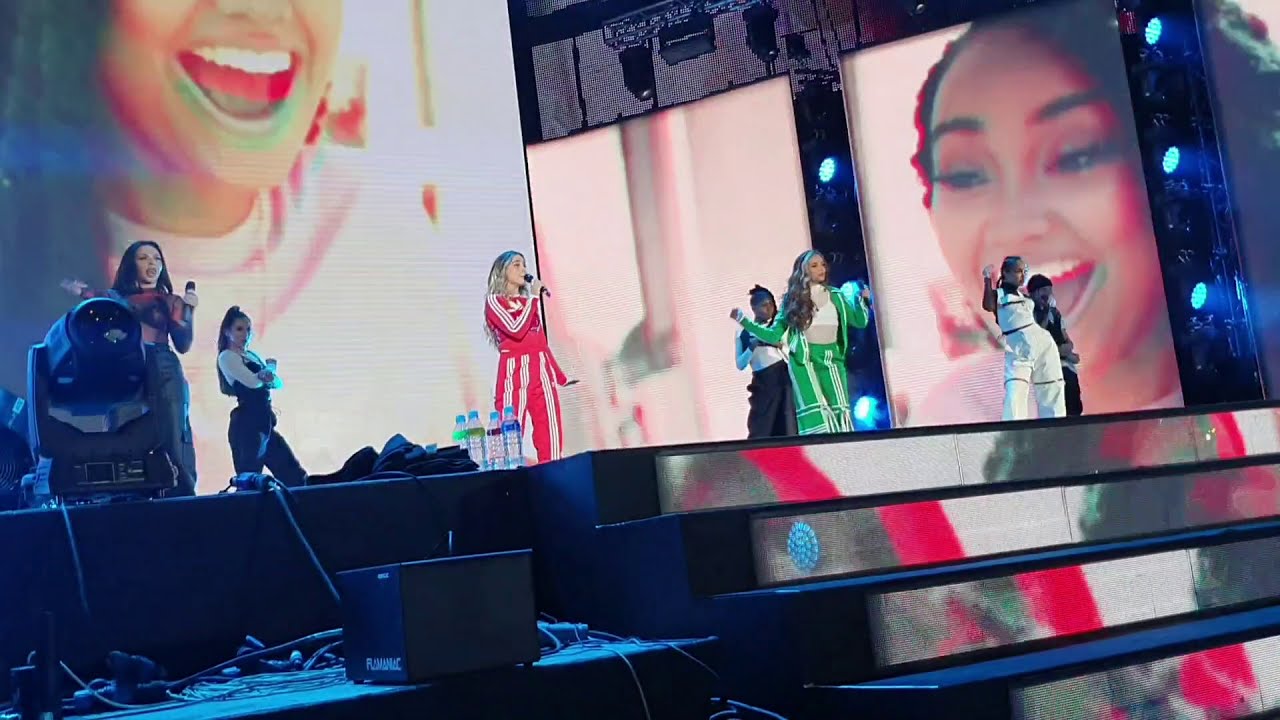 Little mix - Shoutout to my Ex Live in Dubai 2019