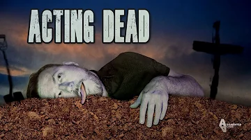 How do actors play dead so well?