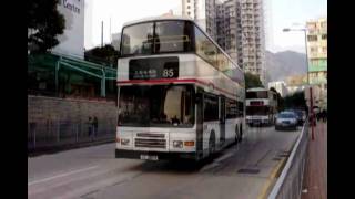 KMB九巴 大康豪GC2875特見85 & 歐前龍仔FS8419特見85B in 27/10/2010