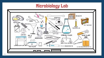 A tour of Microbiology Lab (for Freshers)