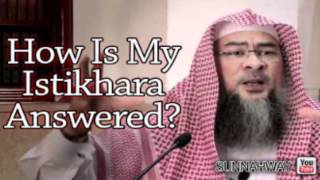 How Is My Istikhara Answered?  - Sheikh Assim Al Hakeem