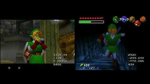 Song of Storms CS Skip for NSR