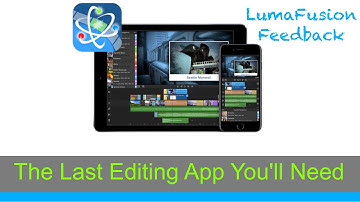 LumaFusion: The Best iOS Editing App