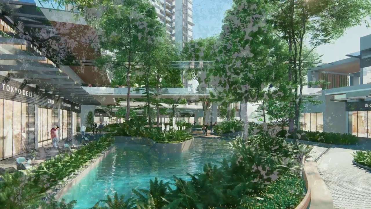 Chung cư Haven Park Residences - Ecopark