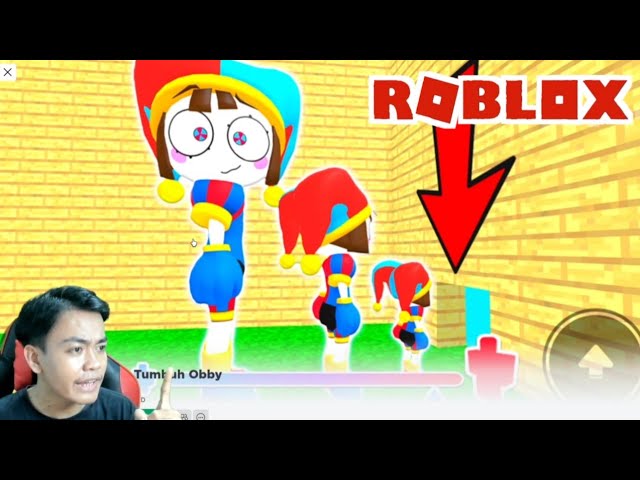 Obby Khas Dunia Roblox versi seluler android iOS unduhan apk gratis-TapTap