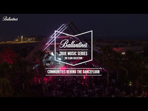 Ballantine’s True Music Series | Communities Behind the Dancefloor: Trailer