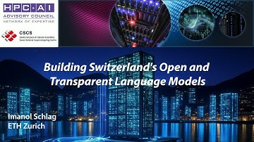 2025 Swiss Conference:  Building Switzerland
