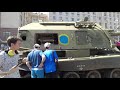 Парад знищеної російської військової техніки на Хрещатику 2