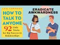 How to Talk to Anyone by Leil Lowndes - Animated Book Summary