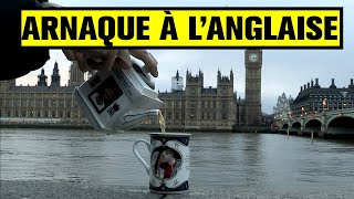 Les Anglais travaillent comme des esclaves