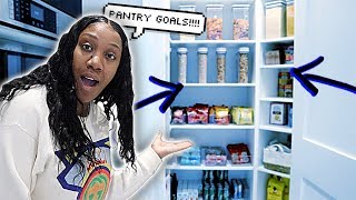 PANTRY ORGANIZATION PINTEREST STYLE