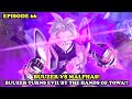 #66 BUUZER TURNS EVIL! Buuzer VS Malphas The Frost Demon! TOWA IS BACK! Dragon Ball Xenoverse 2 Mods