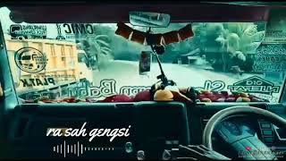 Story wa keren buat penyemangngat supir truk