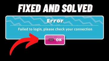 How to Fix Fall Guys Failed to Login, Please Check Your Connection Error (2022)