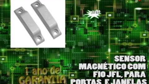 sensor magnetico  - TONYTRON