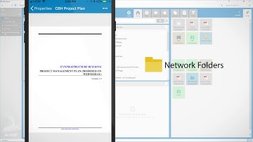 M-Files 2018 Mobile IML Demo