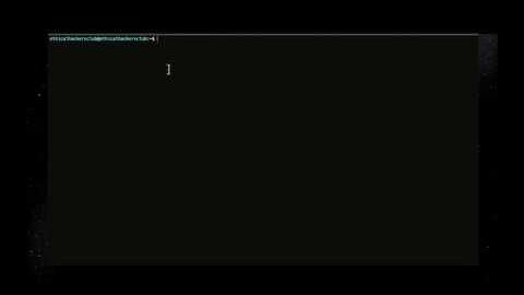 Malicious Container Escape Exploit (CVE-2019-5736) PoC Demo