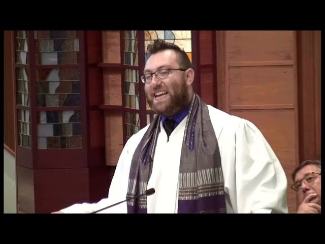 Yom Kippur Sermon 5782 (2021)