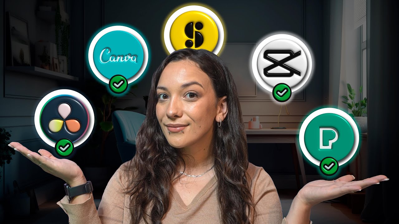 Las 10 MEJORES Herramientas para hacer VÍDEOS de YouTube y de Redes ...