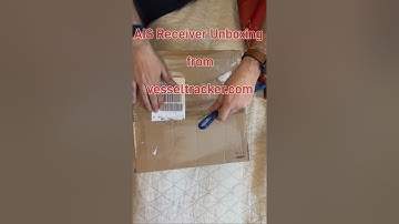 AIS Receiver kit from vesseltracker.com