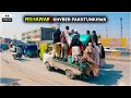 Peshawar | Peshawar khyber pakhtunkhwa | Chicken Chowk Bazaar | 4K