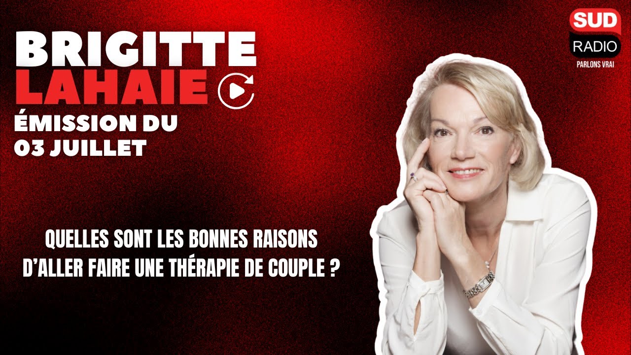 Quelles sont les bonnes raisons d'aller faire une thérapie de couple ?