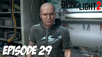 DYING LIGHT 2 STAY HUMAN LA PIRE CENTRALE Episode 29 DYING LIGHT 2 STAY HUMAN LA PIRE CENTRALE Episode 29