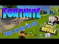 CON LA PANCIA PIENA SI MIRA PEGGIO - FORTNITE Gameplay ita