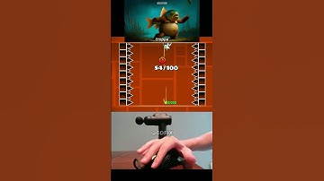 Italian Soda Pop vs spider spam trap!🪤🕷 #geometrydash #shorts