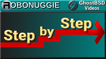 GhostBSD - Step by Step Install