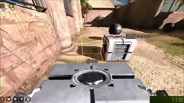 The Talos Principle: B7 Big Lump of Mine (Alternative)