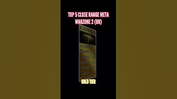 The Best Close Range Builds in Warzone 2 Meta Custom Card COD Modern Warfare 2 Top BR Fennec MP5