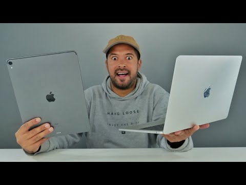 Vídeo: Diferença Entre IPad E IPhone E MacBook
