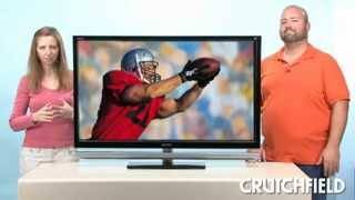 Sony XBR6 LCD HDTV Overview | Crutchfield Video