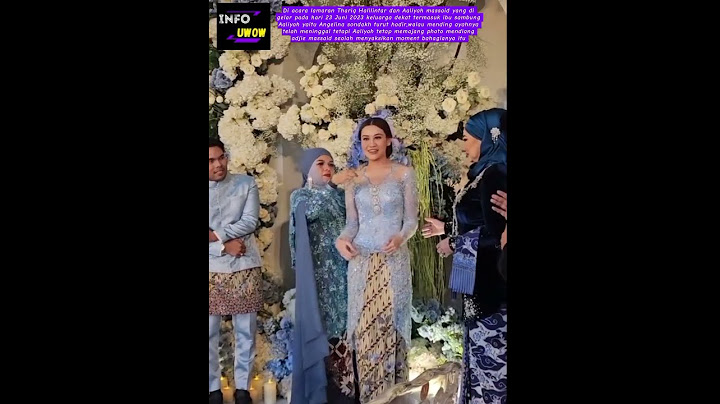 Aaliyah massaid memajang photo mendiang adjie massaid di moment lamarannya dengan Thariq Halilintar