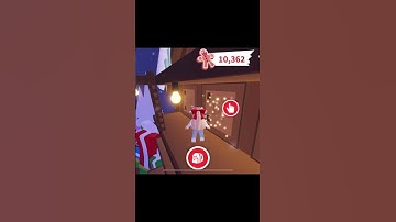 Adopt me advent calendar day 14 #christmas #adventcalander #adoptme #countdown