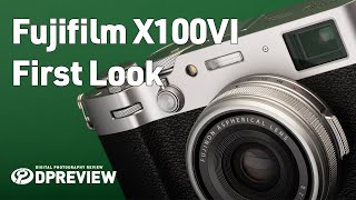 The Fujifilm X100VI First Look from Tokyo Launch - DPReview Hands On