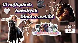 15 nejlepších koňských filmů a seriálů