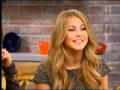 Julianne on Rachel Ray