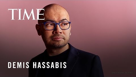 Demis Hassabis Is Preparing for AI’s Endgame | TIME100