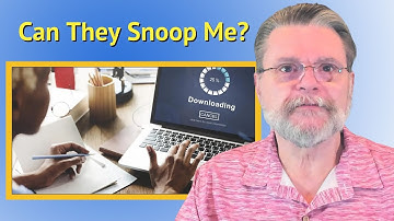 Can the Owner of an Open WiFi Hotspot See What Files I’m Downloading?