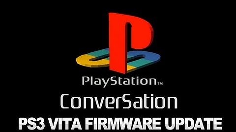 PS3, Vita Trophies United in Holy Firmware Update - PlayStation Conversation
