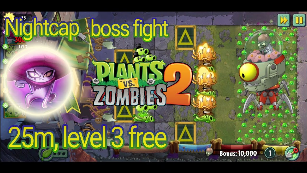 Plants vs Zombies 2 racks up 25 million downloads