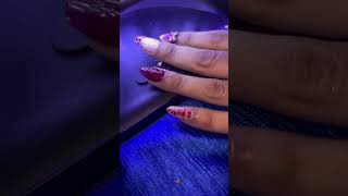 #nails #nailsofinstagram #nailstagram #gelnails #nailswag #instanails #nailsoftheday #nails2inspire