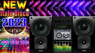 New Italo Disco Music 2023 | How Do You Do, Bom Bom Bom Bom | Eurodisco Dance 80s 90s Test Speaker